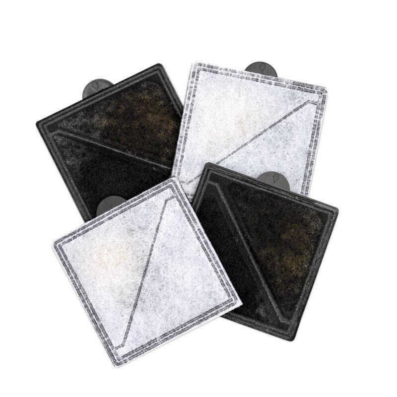 PetSafe® Ion-X™ Náhradní uhlíkové filtry pro fontánky 4 ks