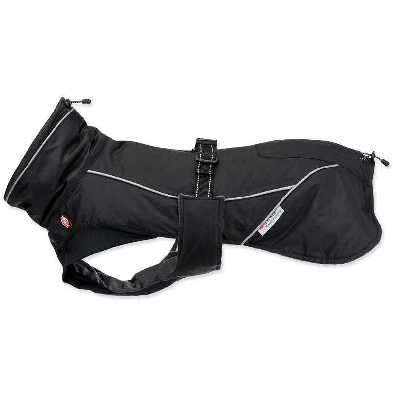 Bunda TRIXIE Brizon winter coat black