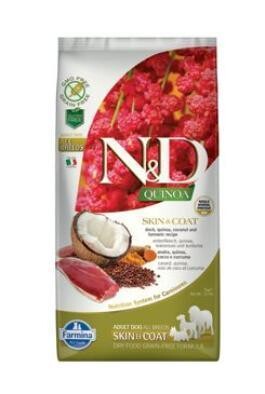 N&D Quinoa DOG Skin & Coat Duck & Coconut