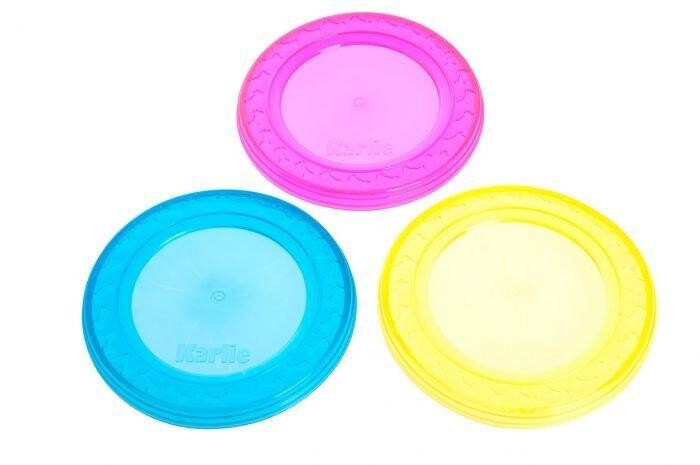 Flamingo frisbee, 23cm