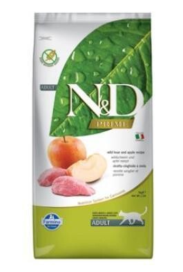 N&D PRIME CAT Adult Boar & Apple