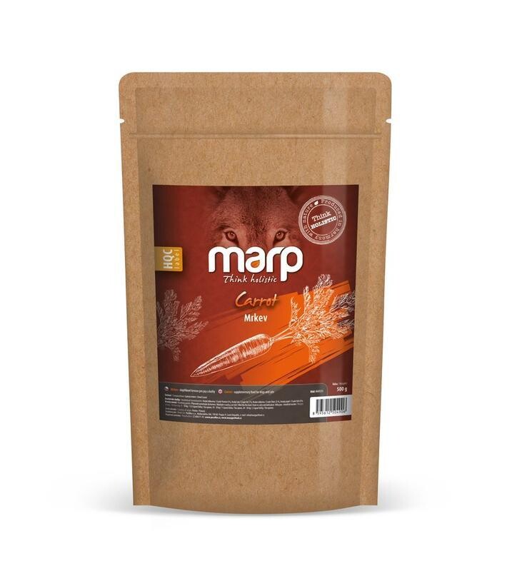 Marp Holistic - Mrkev 500g