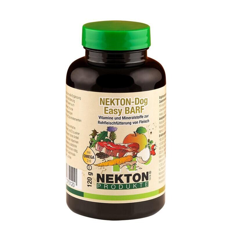 Nekton Dog Easy BARF - vitamíny pro krmení barfem