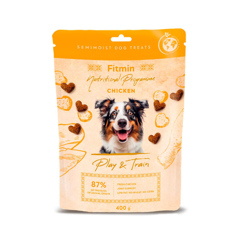 Fitmin dog NP Play and Train 400 g