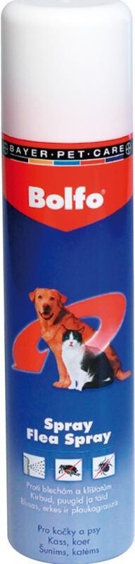 Bolfo spray 250ml