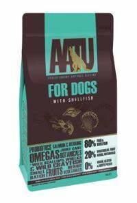 AATU Dog 80/20 Fish w Shellfish