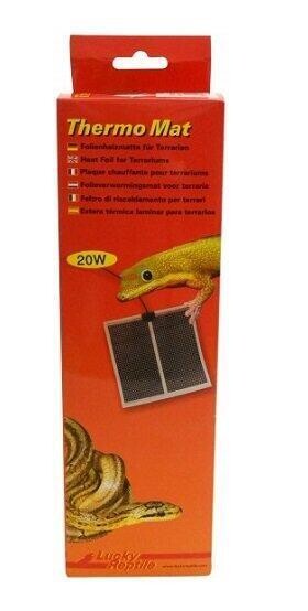 Lucky Reptile HEAT Thermo Mat 20W, 42x28 cm