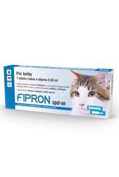 Fipron 50mg Spot-On Cat sol