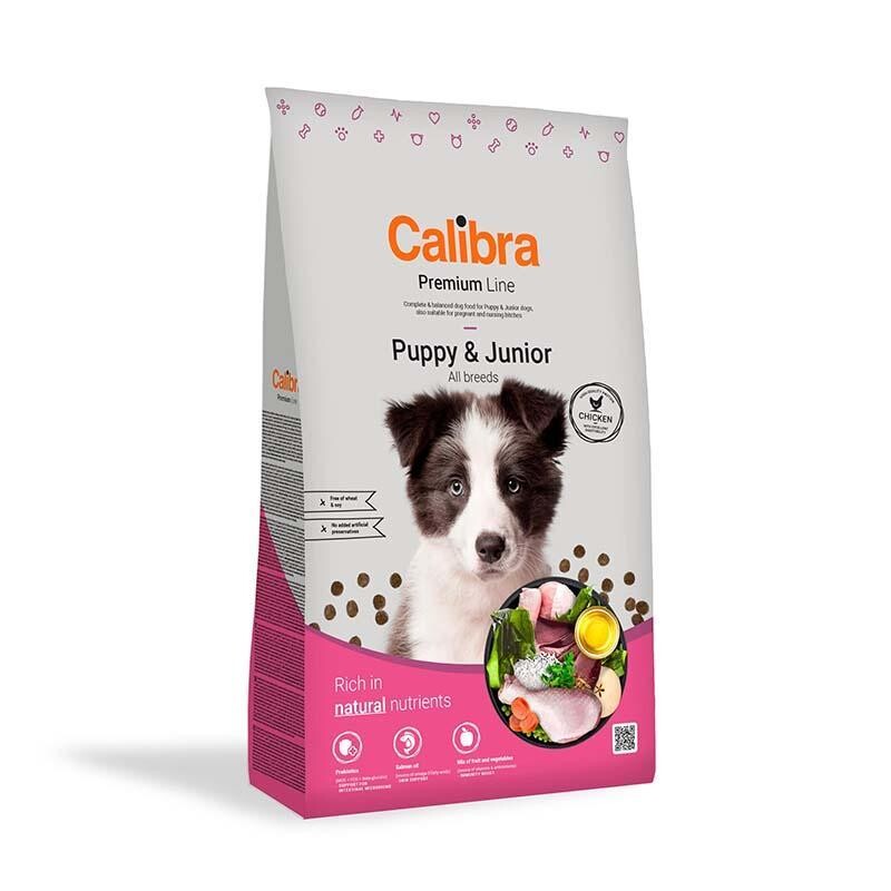 Calibra Dog Premium Line Puppy&Junior