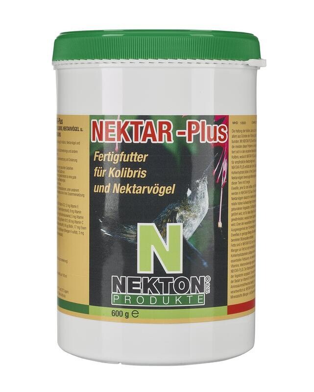 NEKTON Nektar Plus 600g