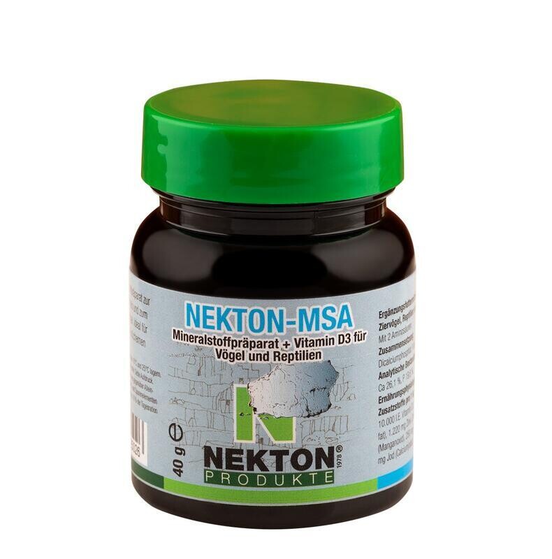 NEKTON MSA 40g