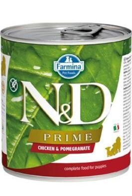 N&D DOG LOW GRAIN Adult Lamb & Blueberry 285g