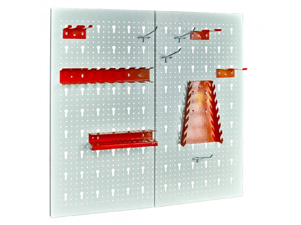 Drabest Perforovaný panel na náradie SP-7
