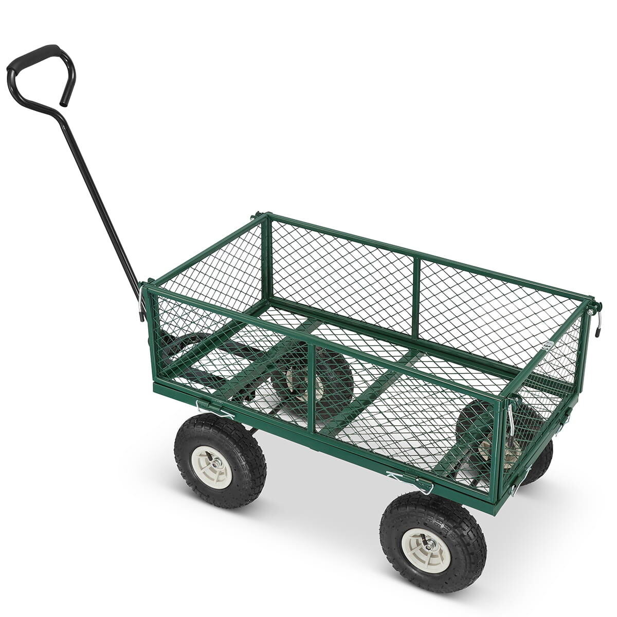 Multifunkčný záhradný vozík nosnosť 450 kg