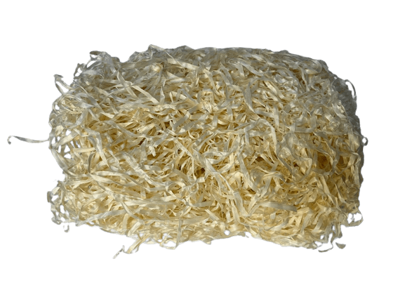 Drevená vlna na vyplnenie 100g