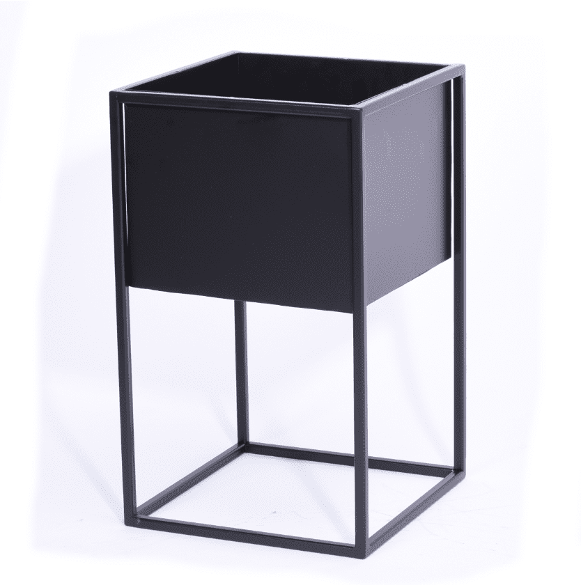 Kovový kvetináč SKK1