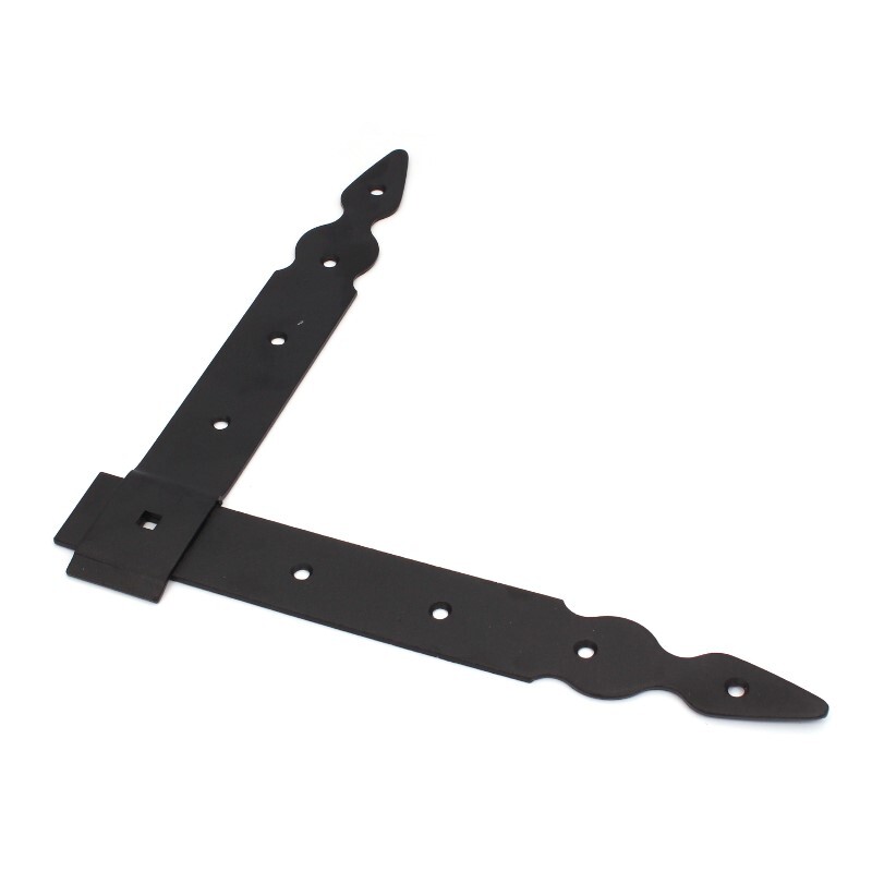 Dekoratívny rohovník GOORAL 20 cm - čierny