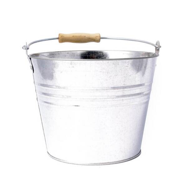 Pozinkované vedro 15 l