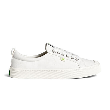 Dámské volnočasové boty Cariuma OCA Canvas Off-White