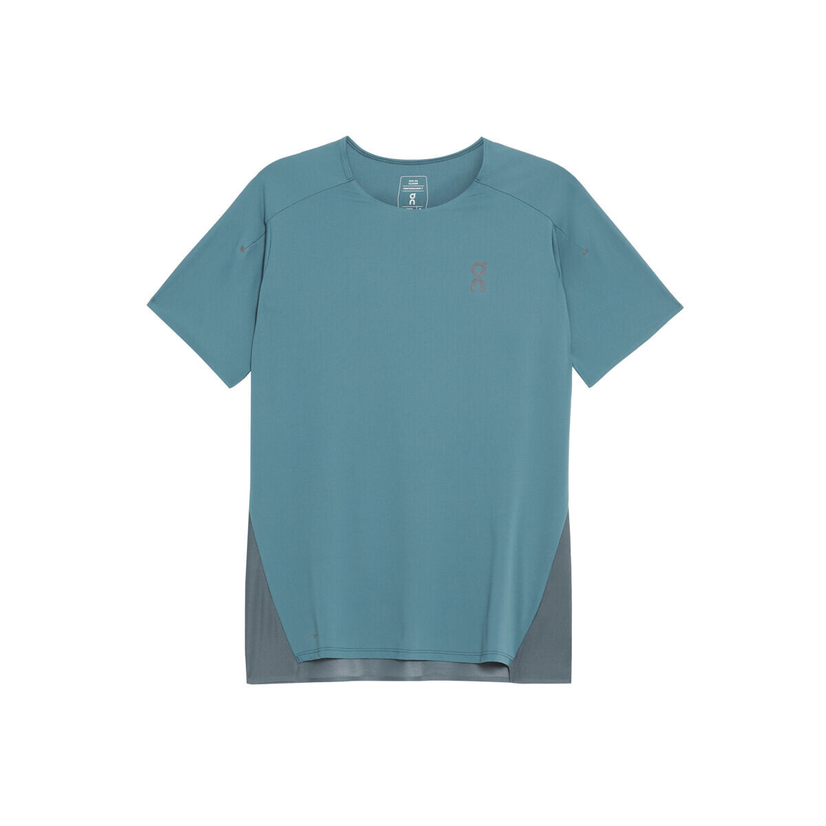 Pánske bežecké tričko On Performance-T veľkosť oblečenia S