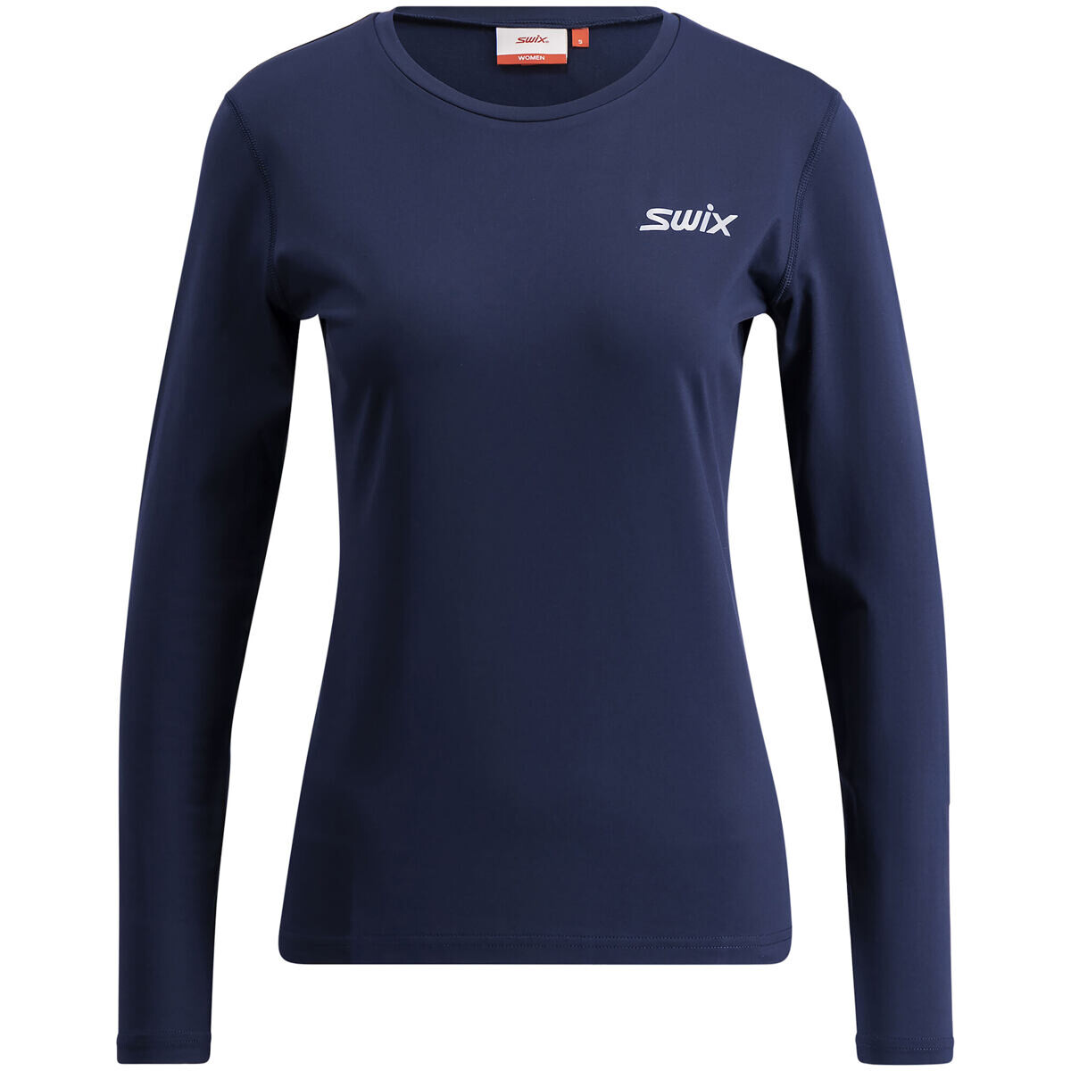 Dámske bežecké tričko Swix Pace NTS Long Sleeve Baselayer Top W veľkosť oblečenia XS