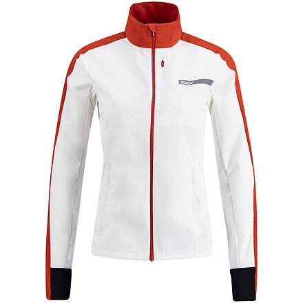Dámska bunda Swix Roadline Wind Jacket W veľkosť oblečenia L