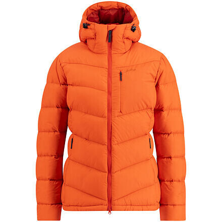 Dámska páperová bunda Lundhags Fulu Down Hooded Jacket W veľkosť oblečenia M