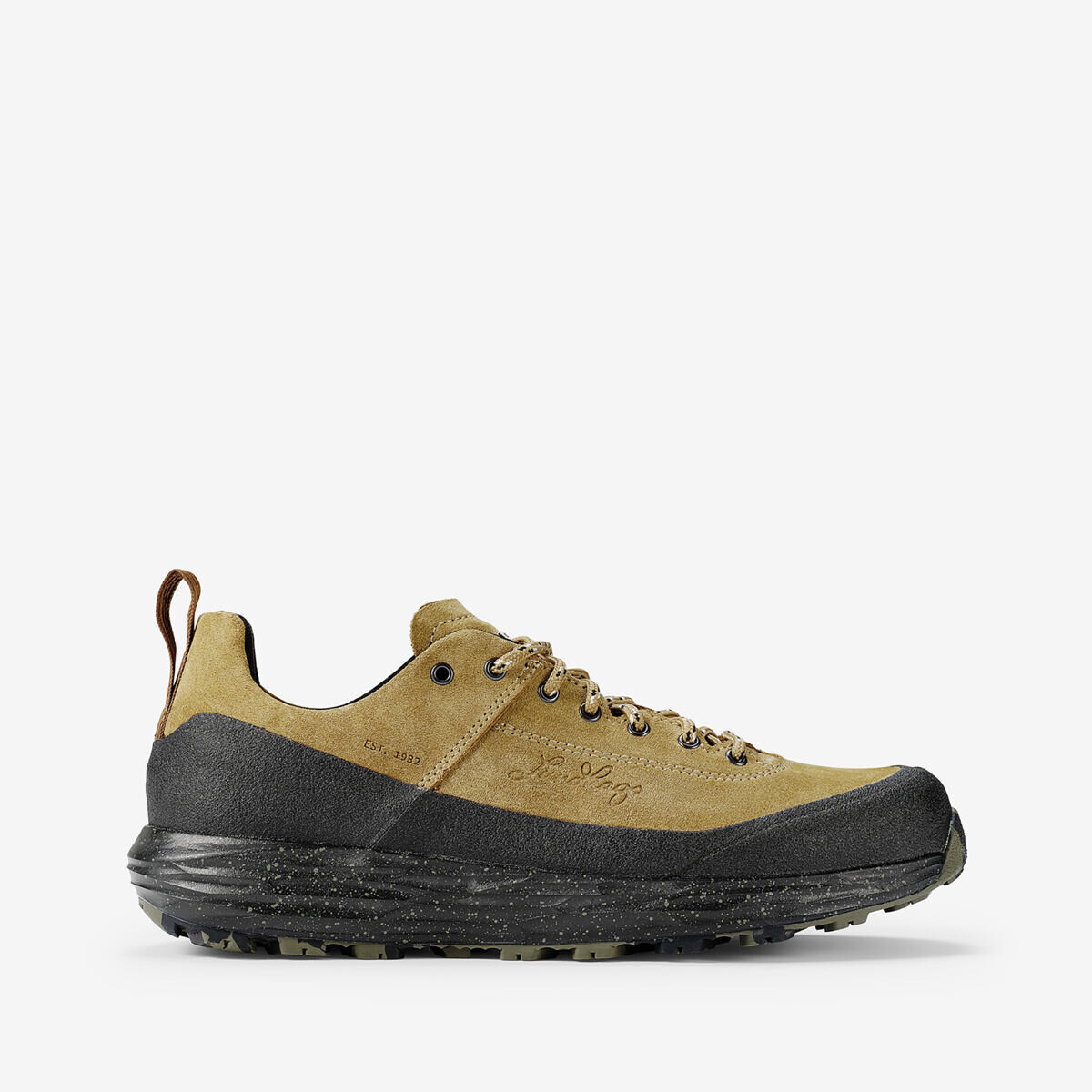 Dámske outdoorové topánky Lundhags Tived Trail Shoe W