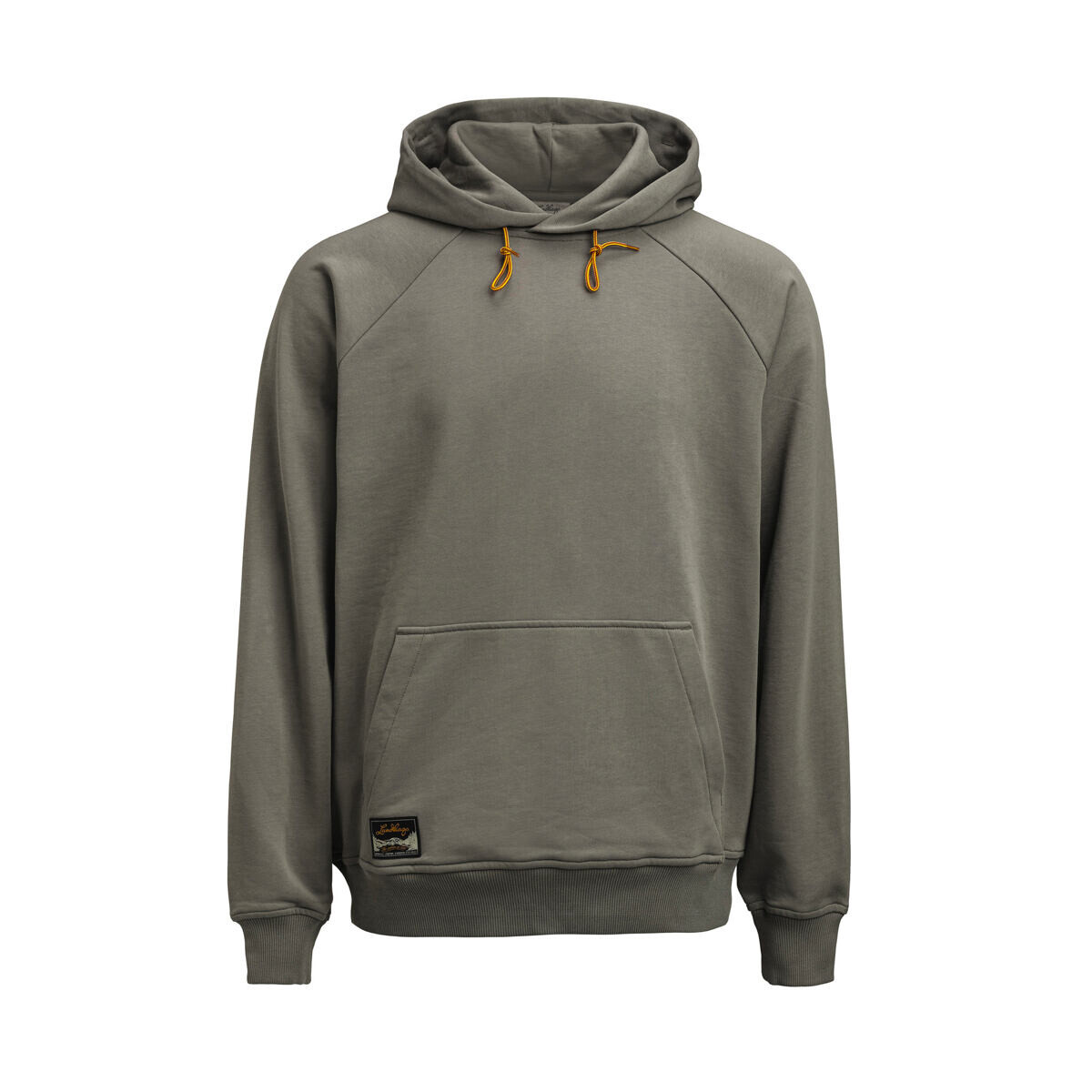 Pánska mikina Lundhags Järpen Hoodie M veľkosť oblečenia L