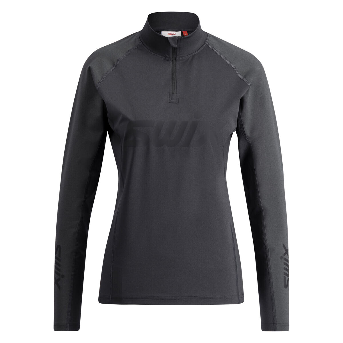 Dámske funkčné tričko Swix RaceX Dry Half Zip W veľkosť oblečenia M
