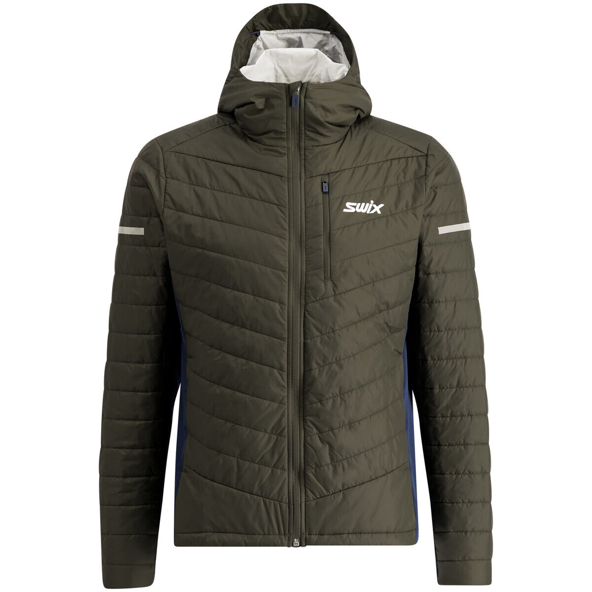 Pánska bunda Swix Nordic Insulate Jacket M veľkosť oblečenia M