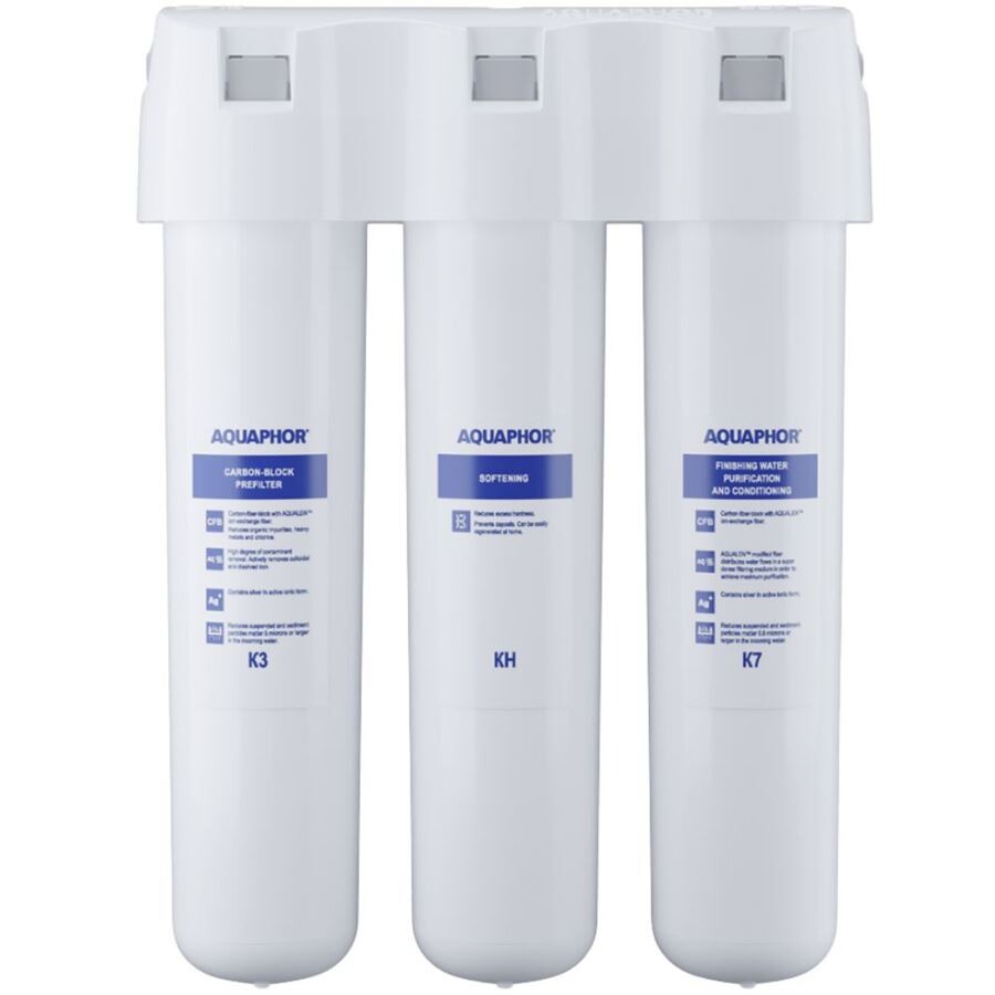 Aquaphor Crystal H poddřezový filtrační systém (zmäkčovanie vody)