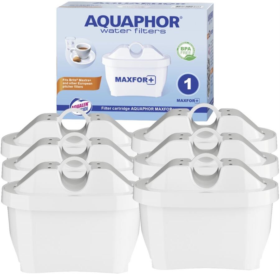 Aquaphor Maxfor+ B25 fitračná patróna do kanvíc 6 ks