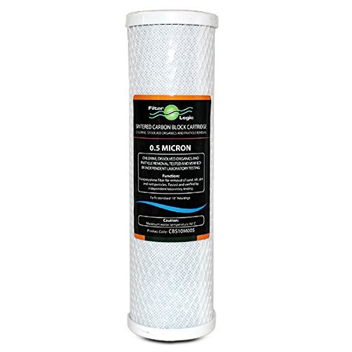 Filter Logic CBS10M005 uhlíkový filter 10