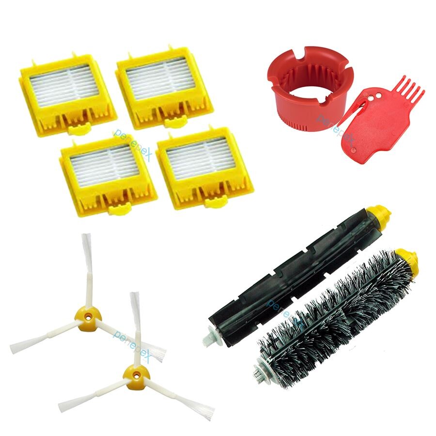 Náhradná sada kief a filtrov pre iRobot Roomba séria 700