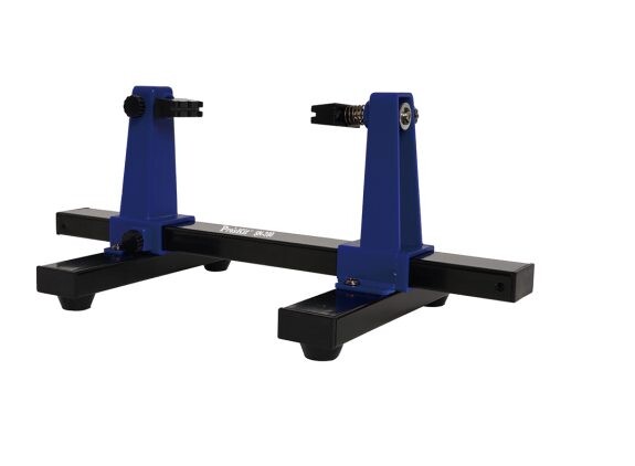 Stojan na dosky plošných spojov