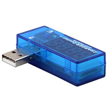 USB napájací tester