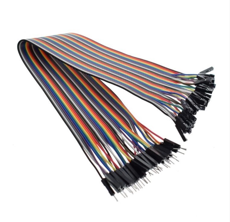 DuPont kábel M-F - 40x, 40 cm