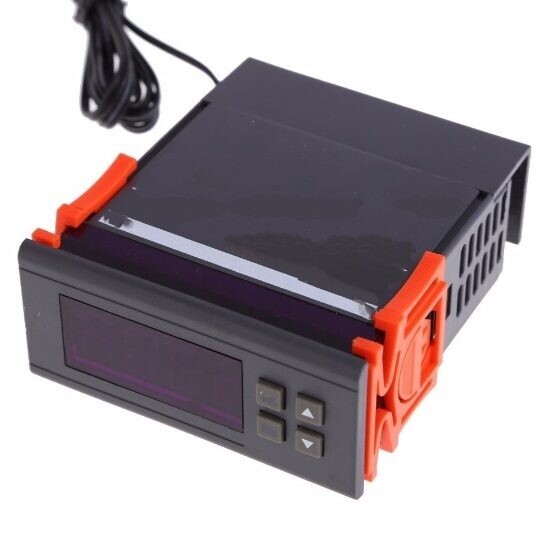 Regulátor teploty, termostat STC-1000 DC12V s LCD displejom na -50 ~ +99°C