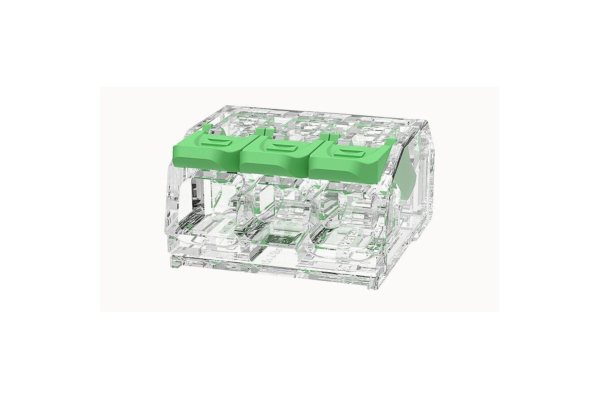 Rýchlosvorka bezskrutková Degson 3pin