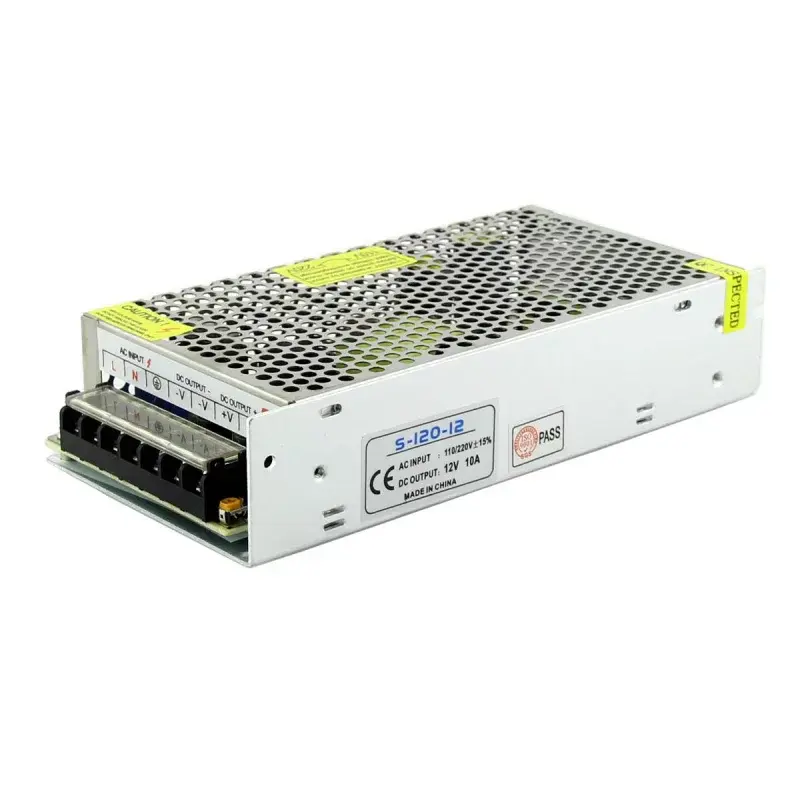 Napájací zdroj 12V, 10A - 120W