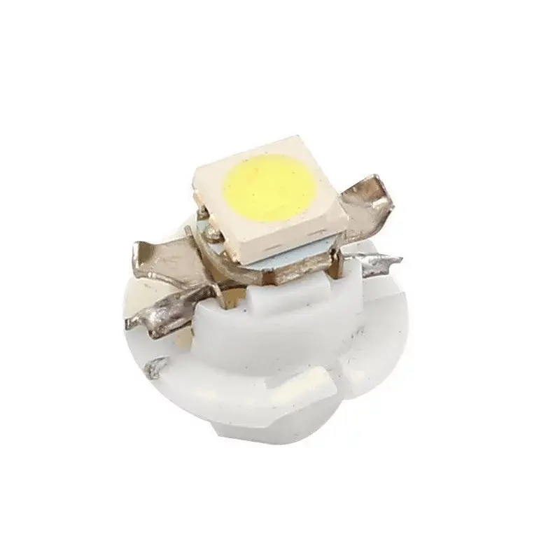 T5, B8.4D, 1x 5050 SMD LED - Biela
