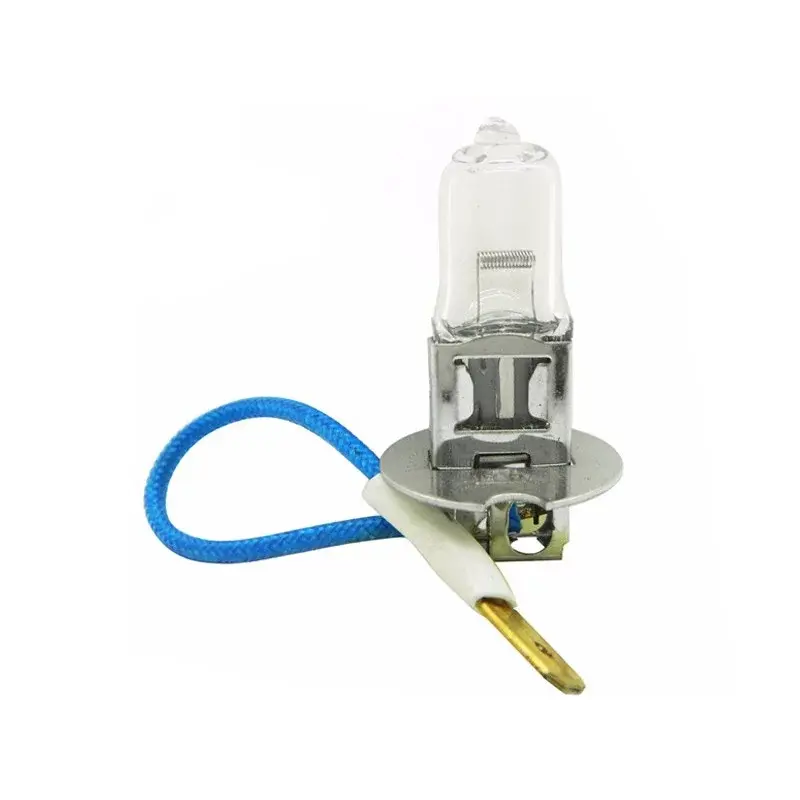 Halogénová žiarovka s päticou H3, 55W, 12V - 4300K