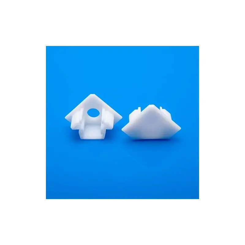 Koncovka k profilu ALMP14