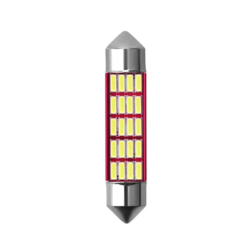 LED 20x 4014 SMD 360° SUFIT - 41mm, biela