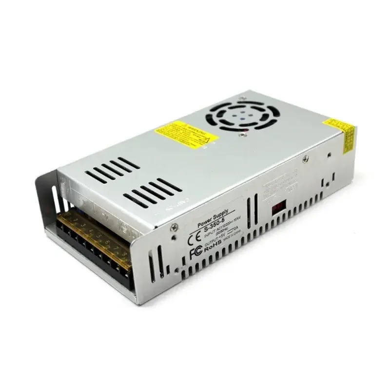 Napájací zdroj 5V, 70A - 350W