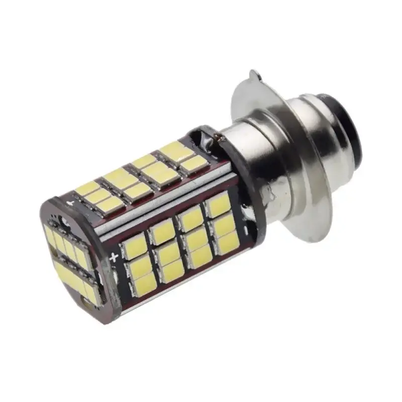 P15D, 56x 2835 SMD LED - biela, 6V