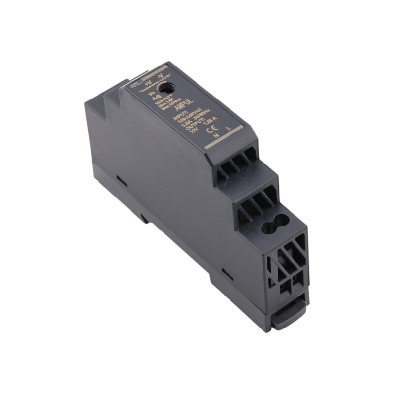 Napájací zdroj na DIN lištu 12V, 1.25A - 15W