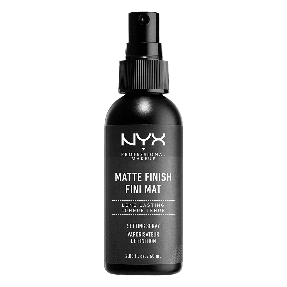 NYX PROFESSIONAL MAKEUP Setting Spray - Fixačný sprej - Matte 60 ml