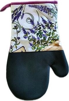 DuraHome Rukavica kuchynská, neoprén, Levanduľa